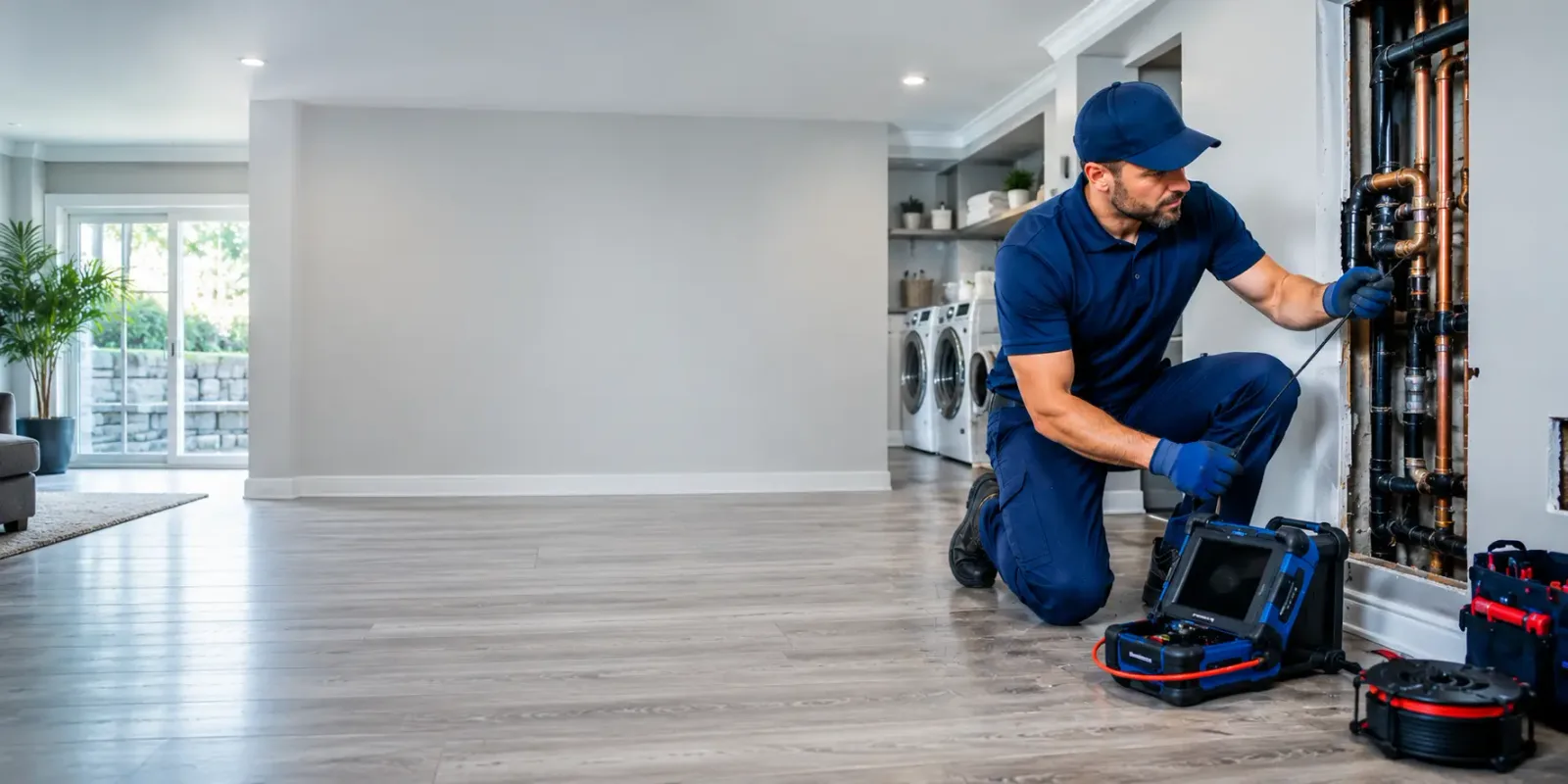 Emergency plumbing questions in Kinderhook, NY